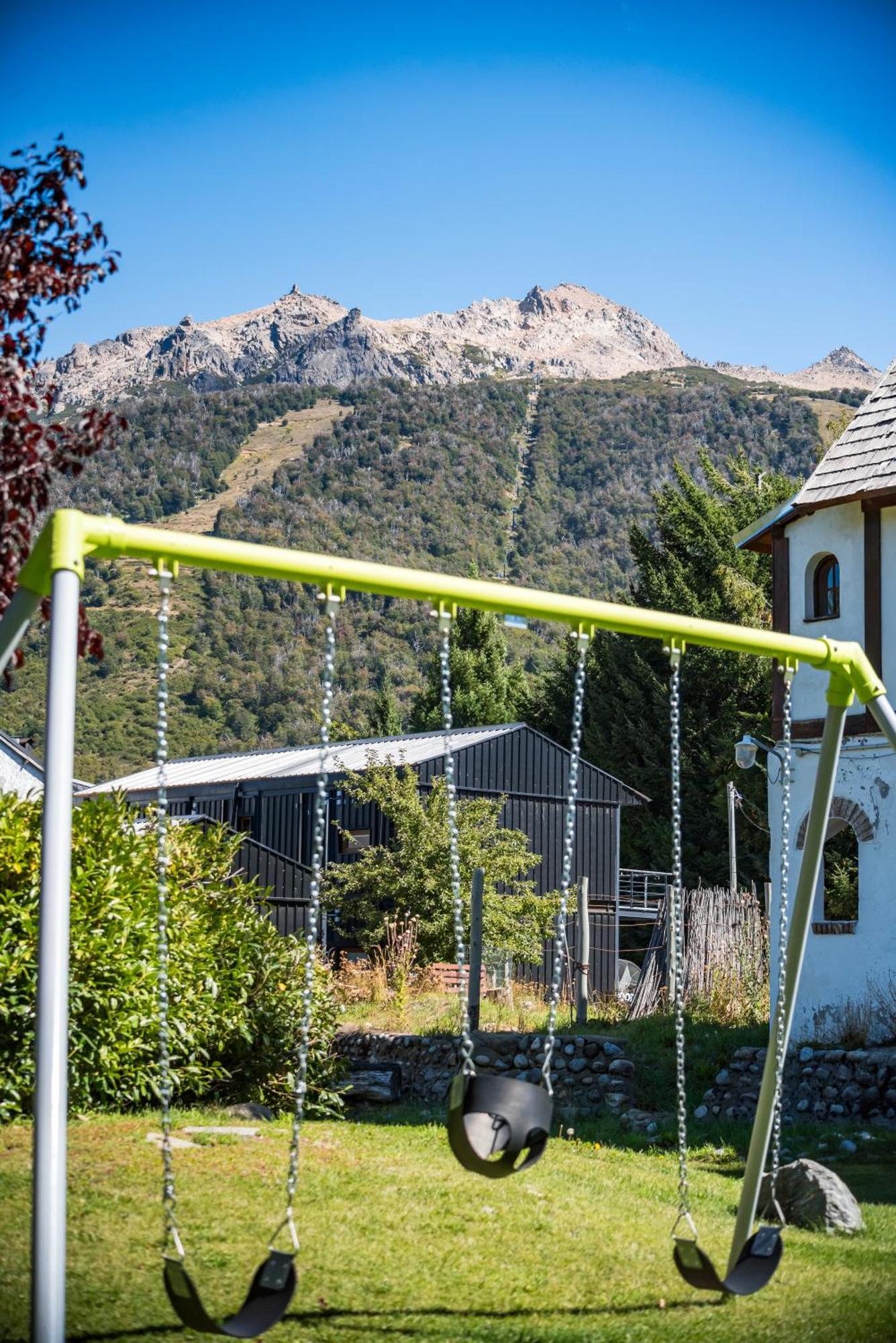 Apartur Catedral San Carlos de Bariloche Exteriör bild