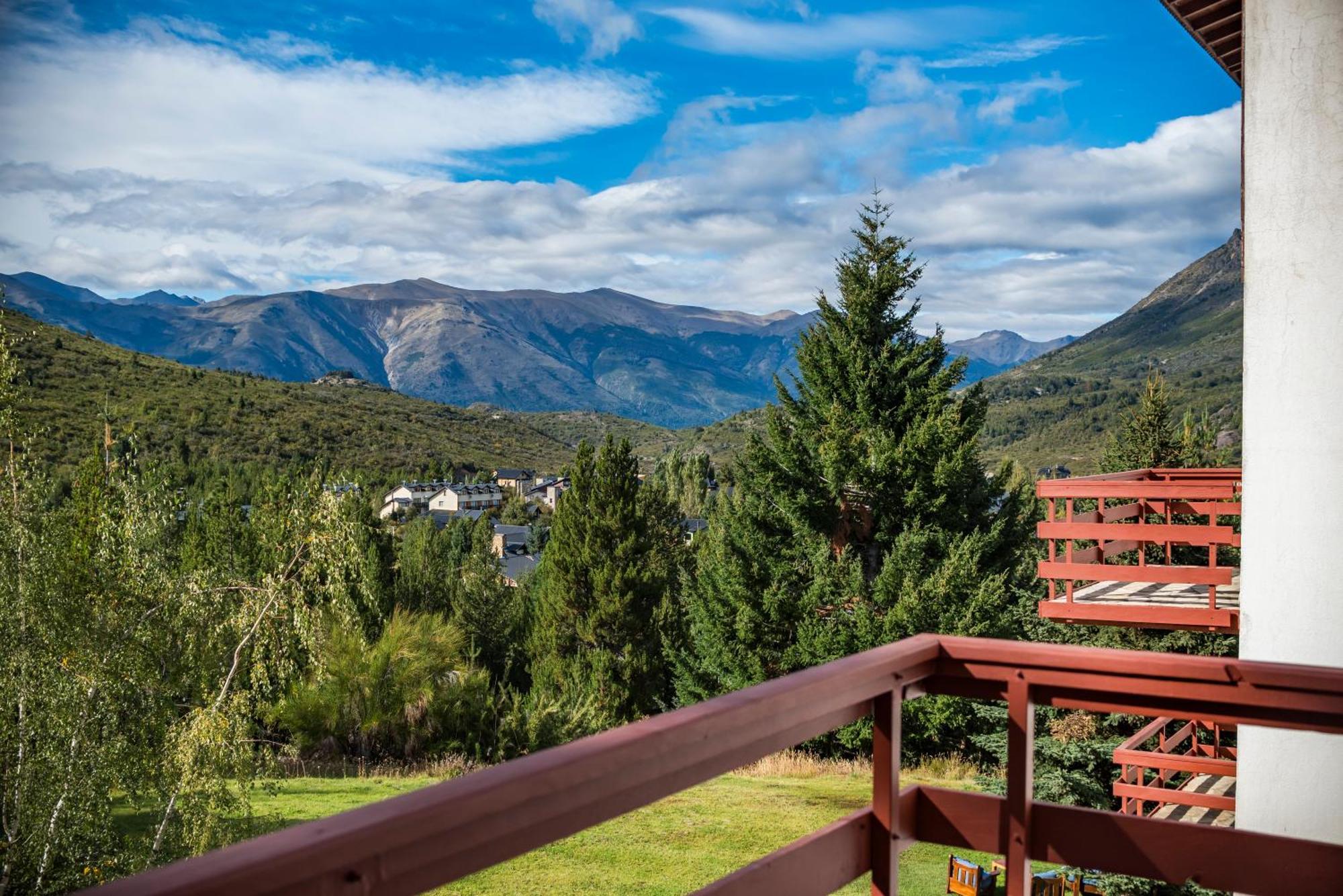 Apartur Catedral San Carlos de Bariloche Exteriör bild